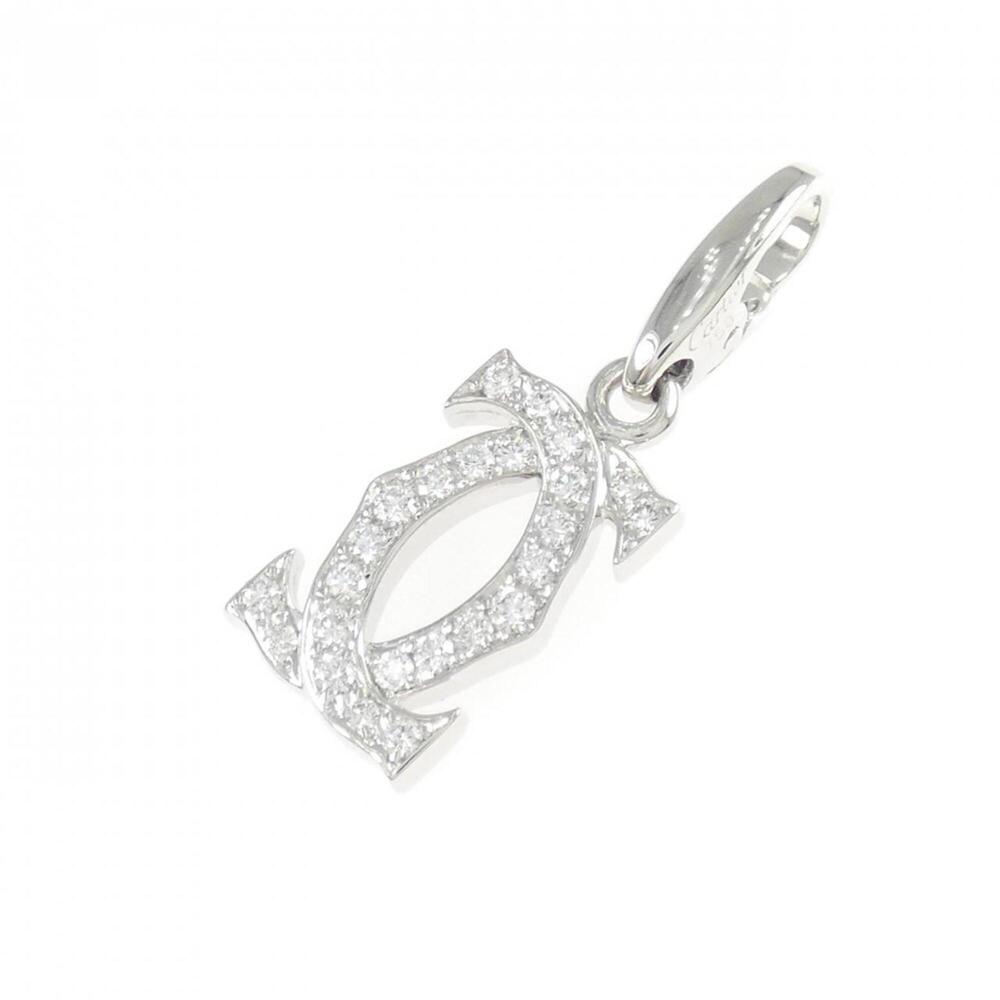 CARTIER Silver Necklace